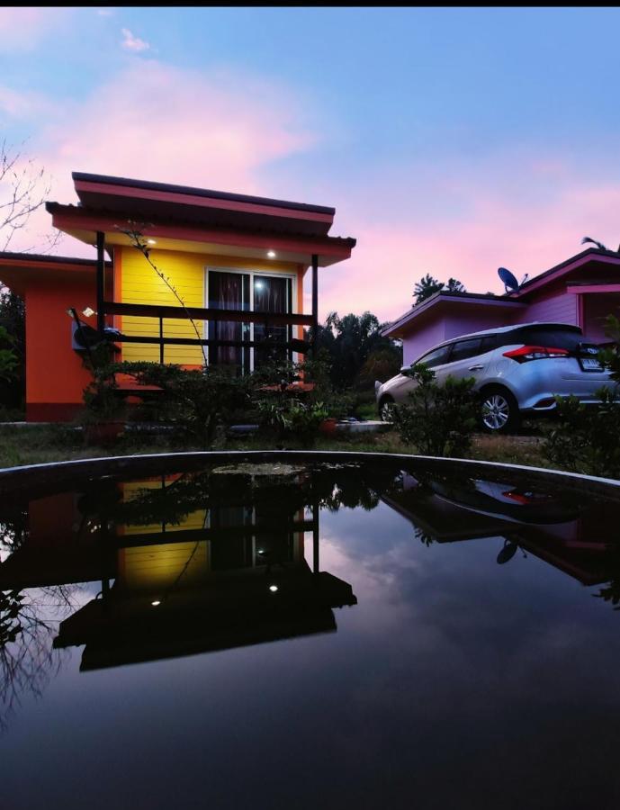 Win Gray Homestay Resort Pathiu Екстериор снимка