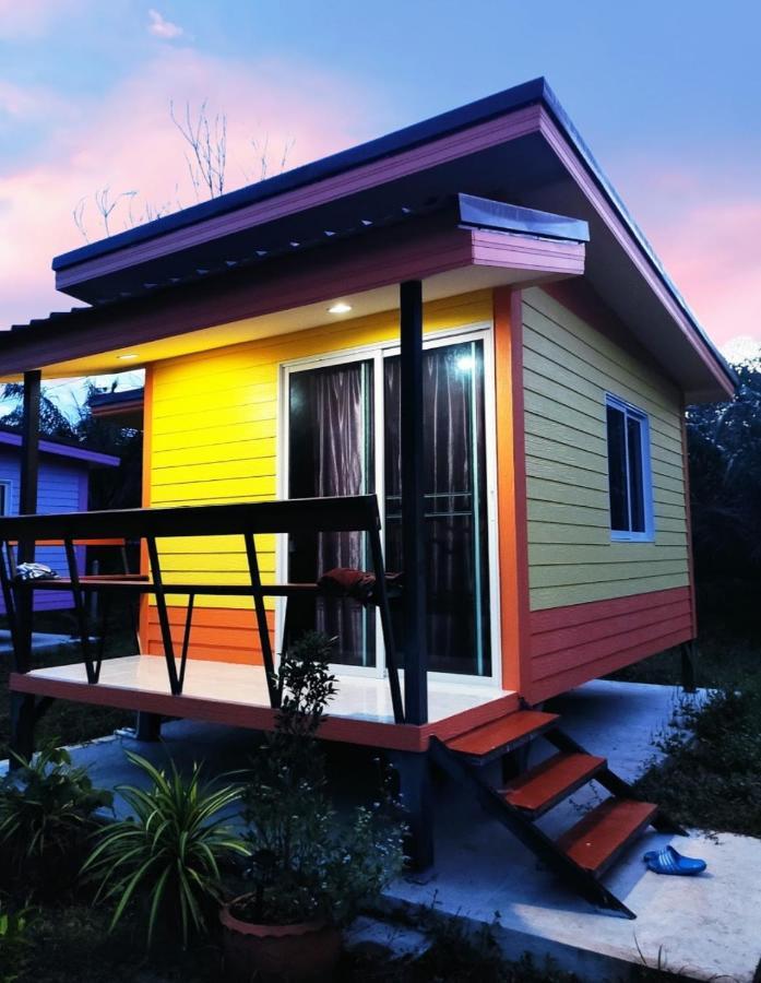 Win Gray Homestay Resort Pathiu Екстериор снимка