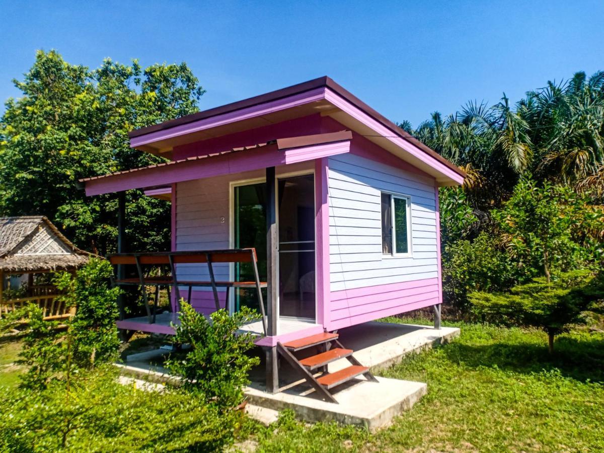 Win Gray Homestay Resort Pathiu Екстериор снимка