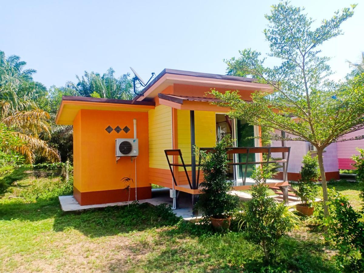 Win Gray Homestay Resort Pathiu Екстериор снимка