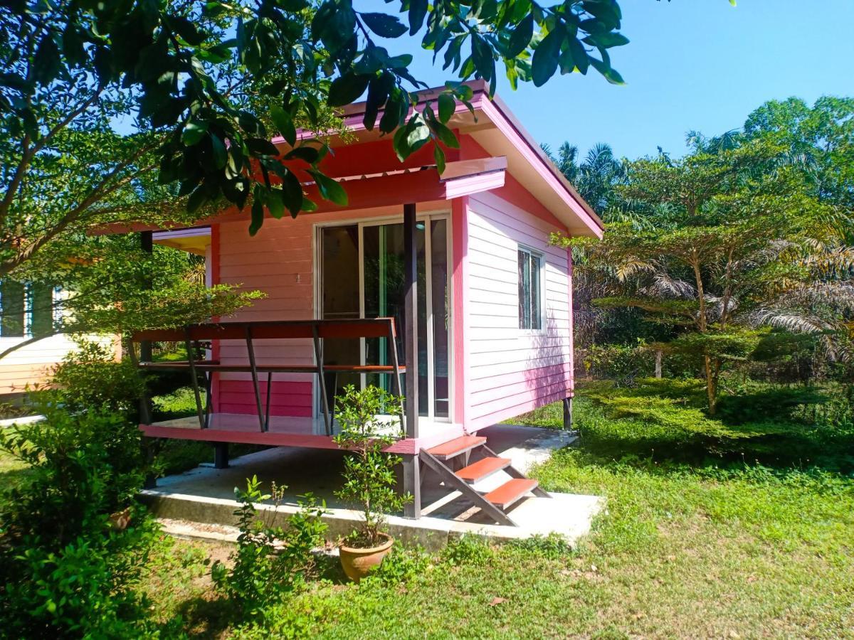 Win Gray Homestay Resort Pathiu Екстериор снимка