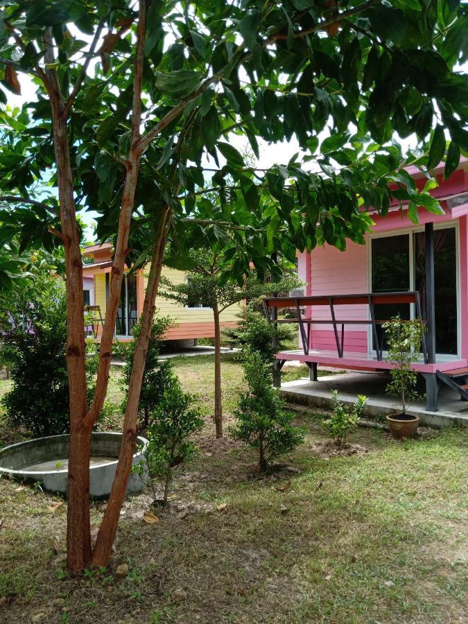 Win Gray Homestay Resort Pathiu Екстериор снимка