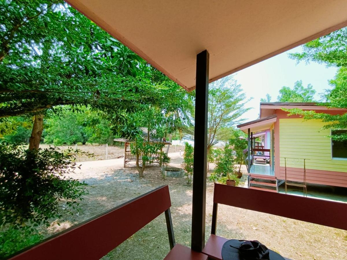 Win Gray Homestay Resort Pathiu Екстериор снимка