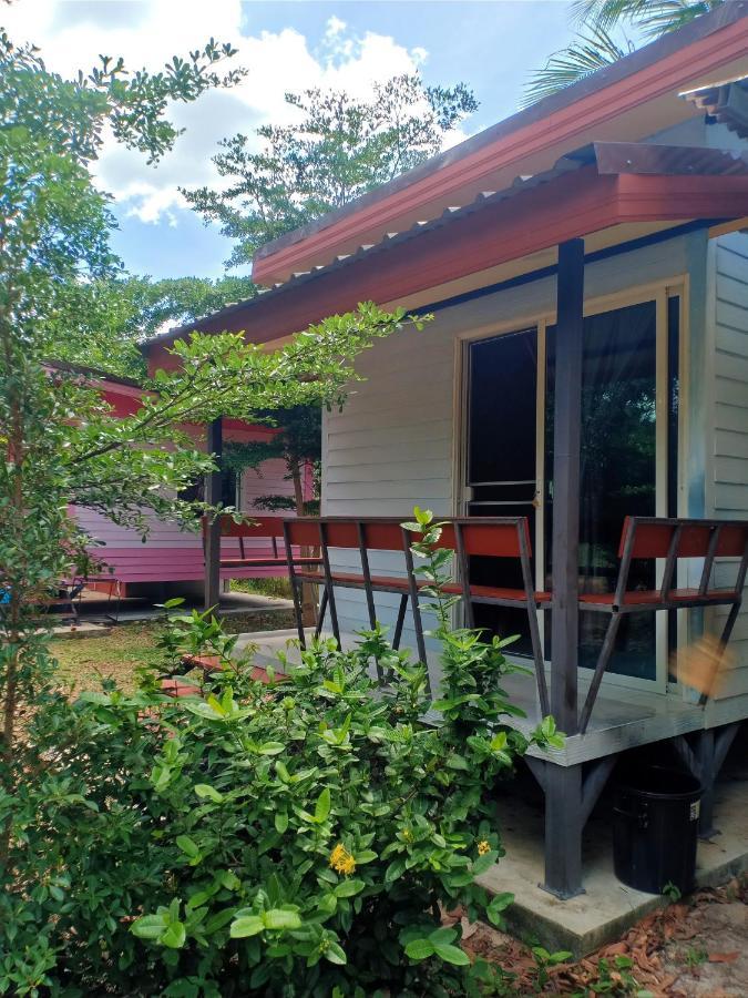 Win Gray Homestay Resort Pathiu Екстериор снимка