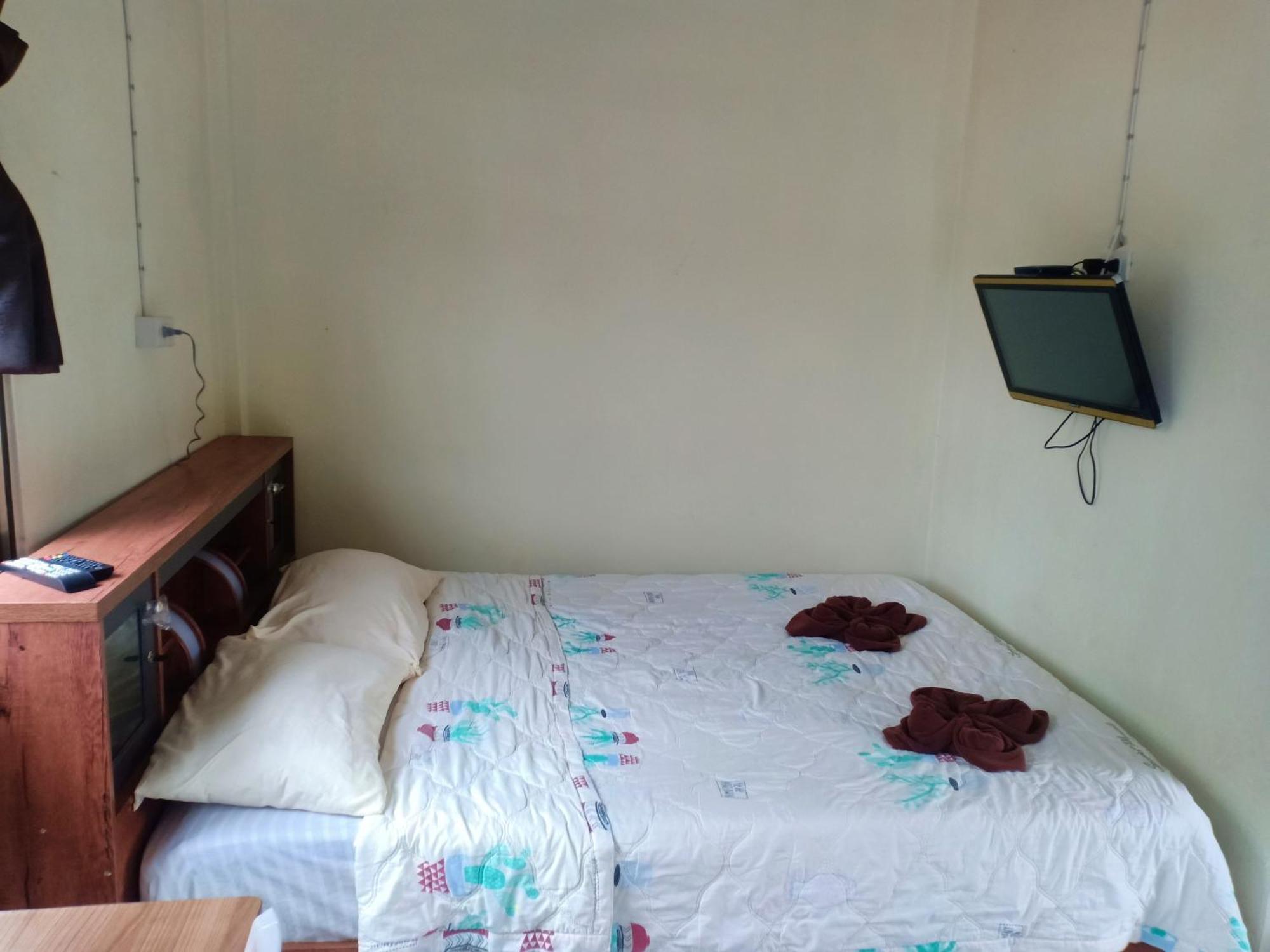 Win Gray Homestay Resort Pathiu Стая снимка