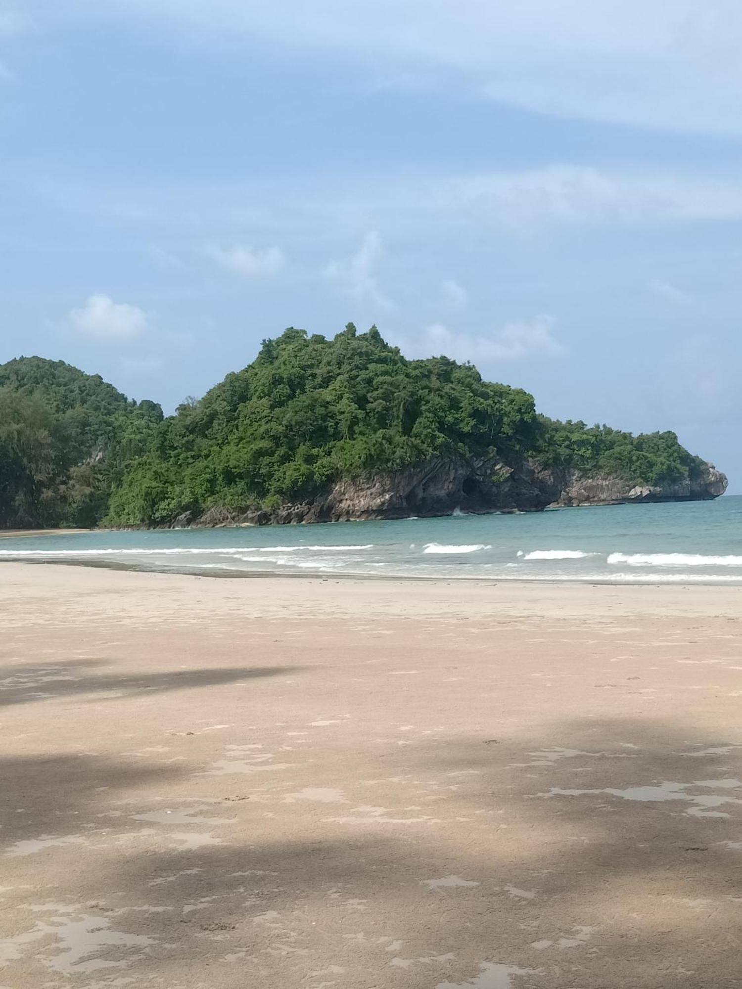 Win Gray Homestay Resort Pathiu Стая снимка